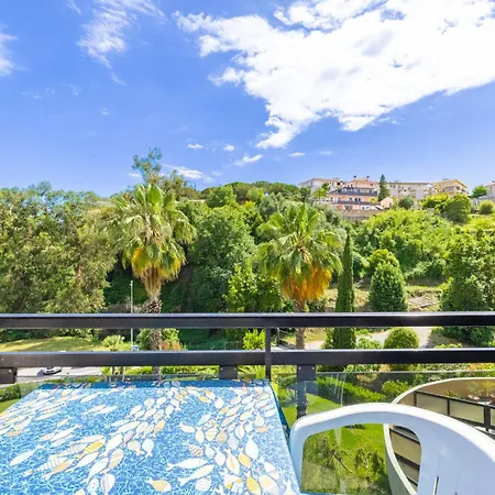 Apartment Le Palme By Wonderful Italy Sanremo